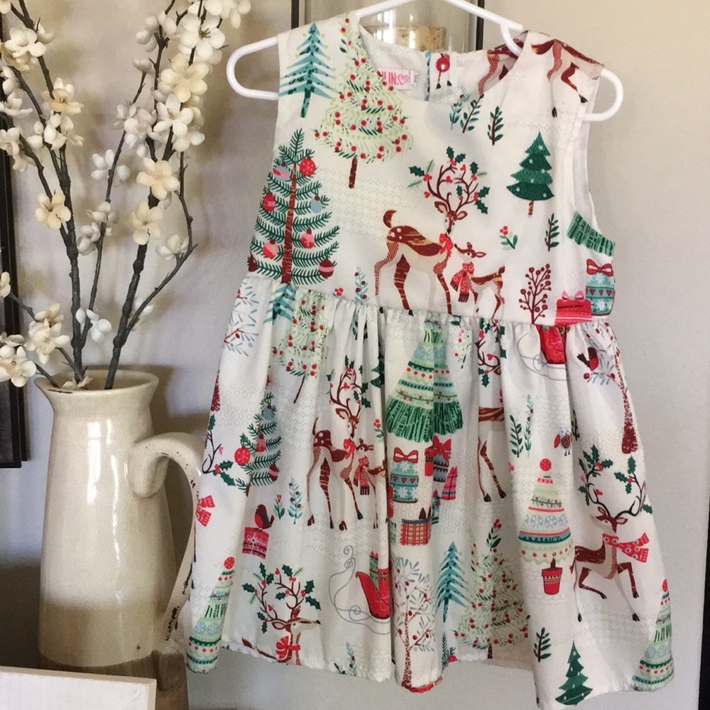 Christmas Dress